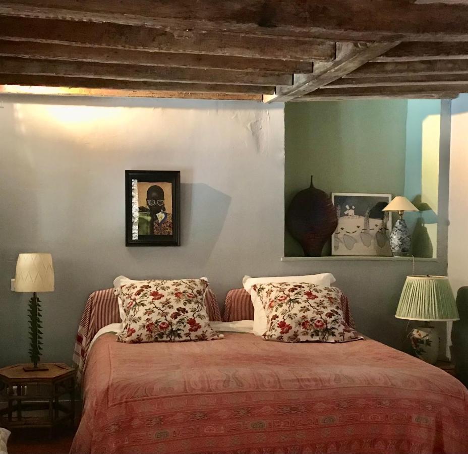 La Maison Jeanne D'Arc Saint-Fargeau  Zimmer foto
