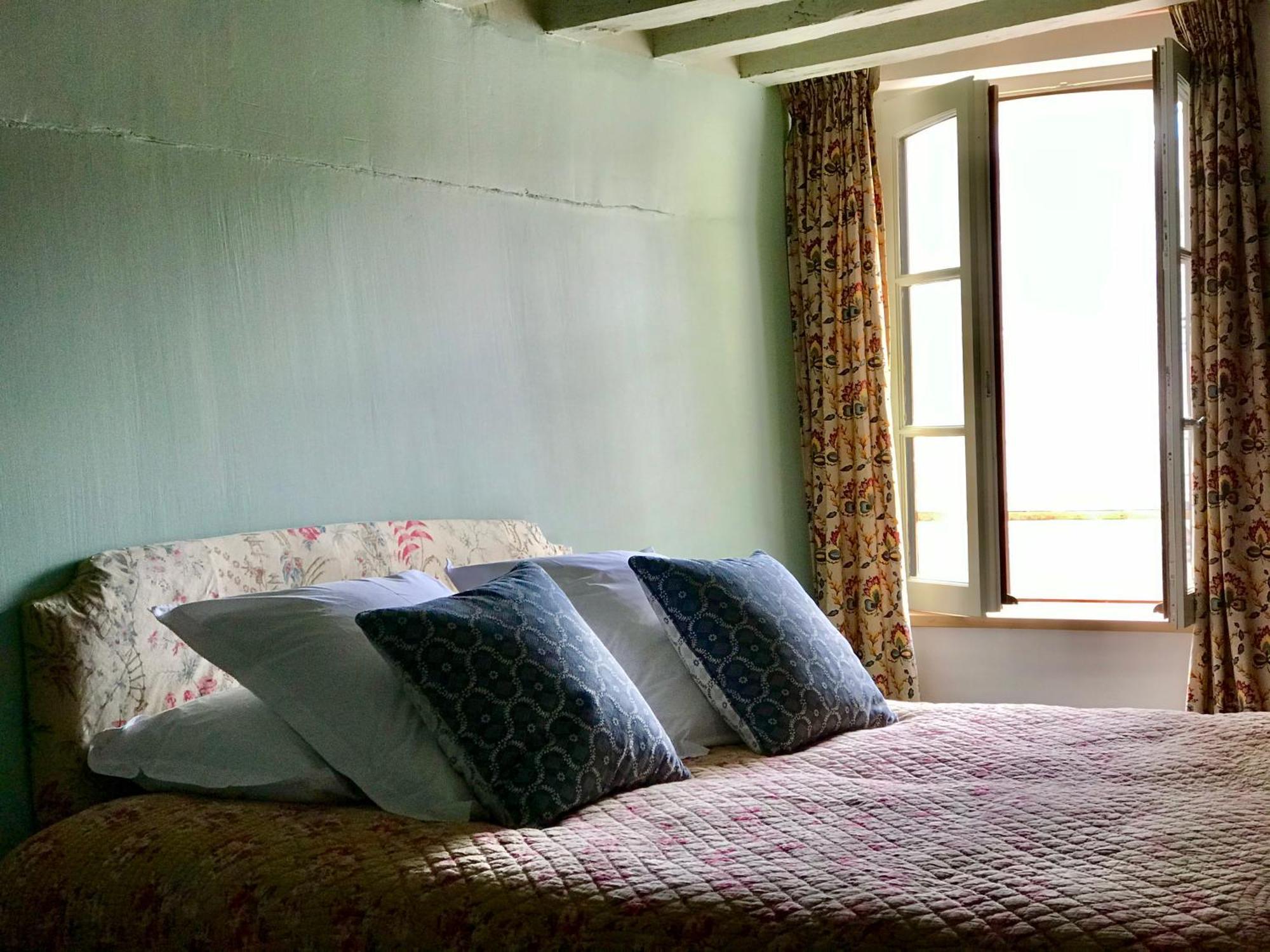 La Maison Jeanne D'Arc Saint-Fargeau  Zimmer foto