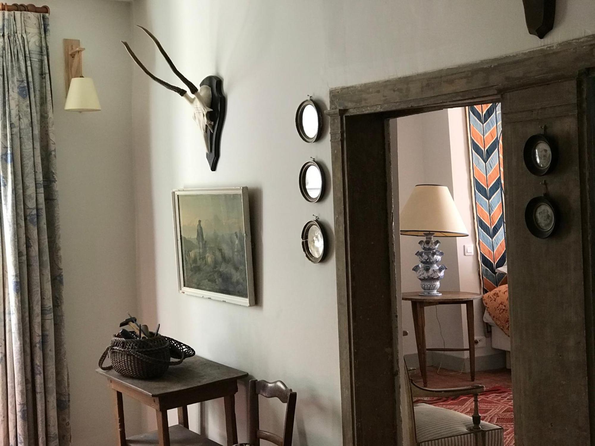 La Maison Jeanne D'Arc Saint-Fargeau  Zimmer foto